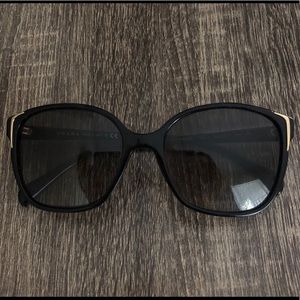 Black Prada Sunglasses